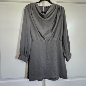 ZARA Long Sleeve Dress